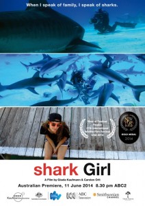SHARK GIRL_ABC Broadcast_11June14